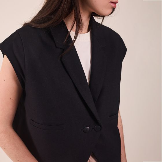 LA Veste Spencer -Paper Sewing Pattern