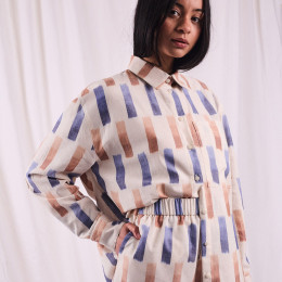 LA Chemise Boyish - Patron PDF