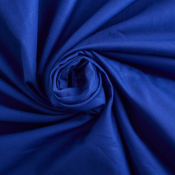 Oxford Hypnotik Blue Fabric