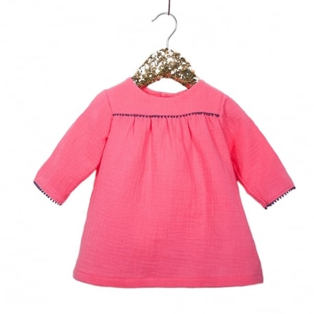 Oslo DUO blouse & dress 6m-4yo