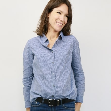 Chemise Liseron