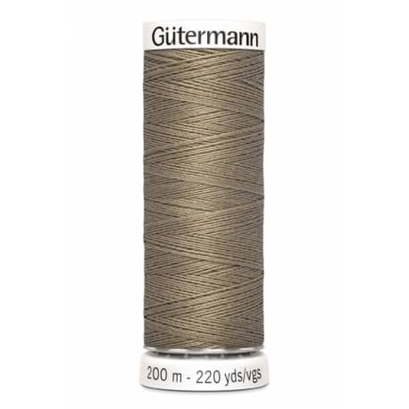 Sewing thread for all 200 m - n°724