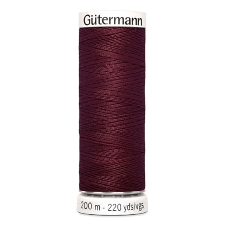 Sewing thread for all 200 m - n°369