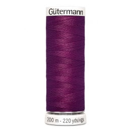 fil polyester 200 m Gütermann  - n°912