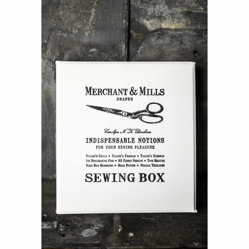 Kit de Couture Merchant & Mills