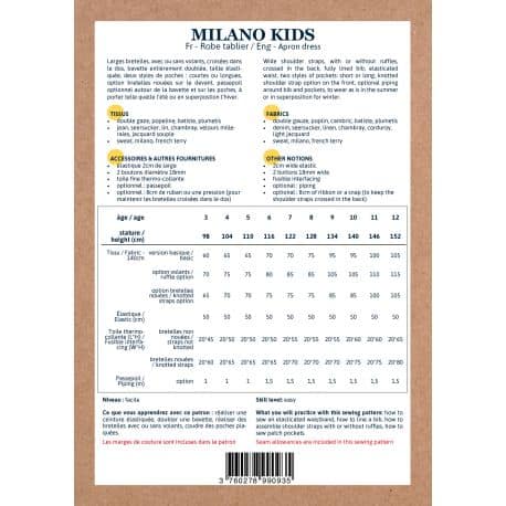  Milano 3-12 ans