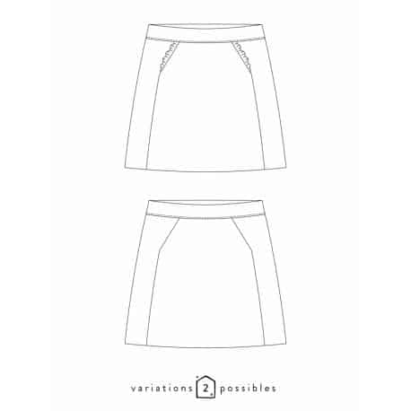 Novembre Skirt