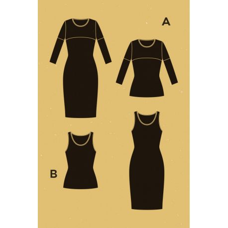 Givre dress/shirt pattern