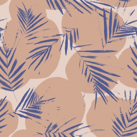 Canopy Cobalt Fabric