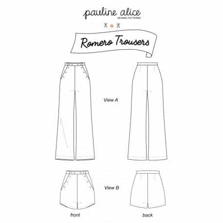 Pantalon Romero