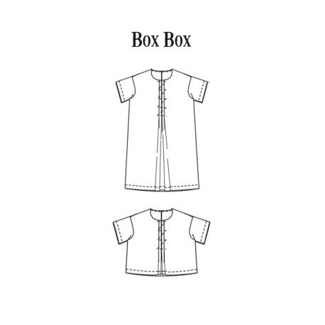 The Box Box Dress