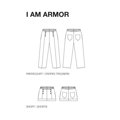 I am Armor