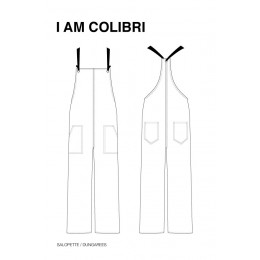 I am Colibri