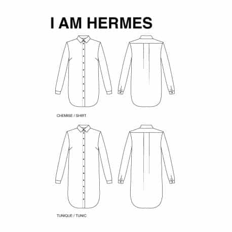 I am Hermès