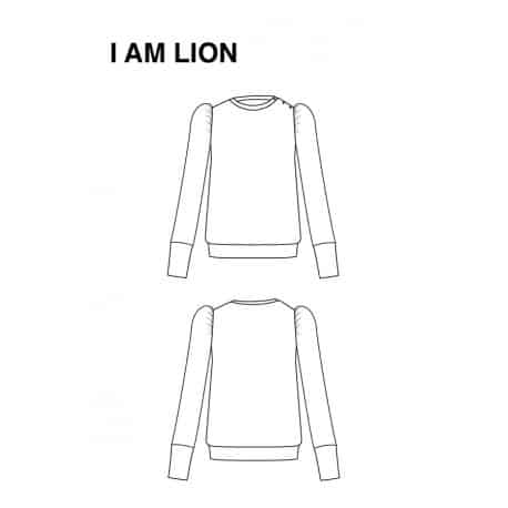 I am Lion