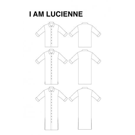 I am Lucienne 