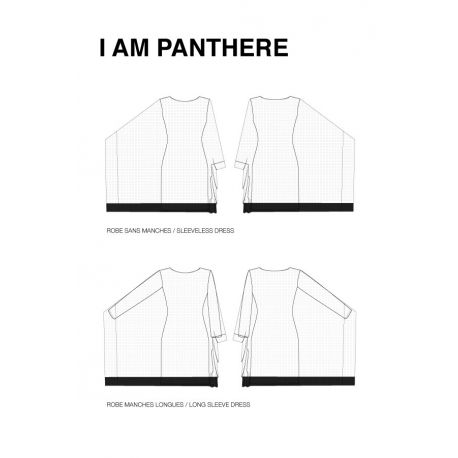I am Panthère