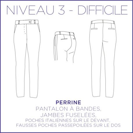 Perrine Trousers