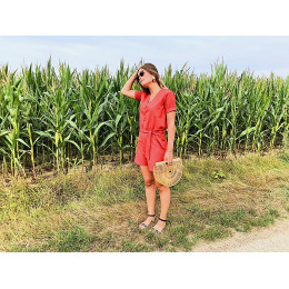 Bridget Playsuit