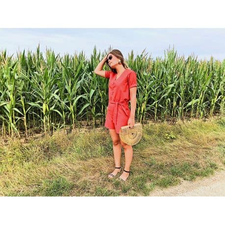 Bridget Playsuit