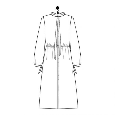 Gabrielle Dress