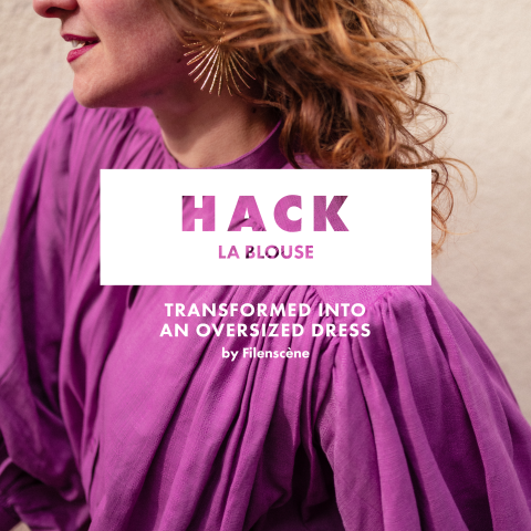 LE Hack de LA Blouse