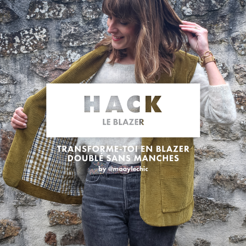 LE Hack du Blazer